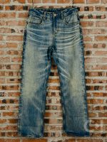 TheBelief Walnut Dyed Jeans