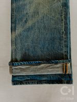 SELFNESS x SIFIRbir Coffee Touched Jeans - Image 3