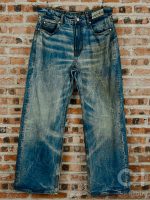 SELFNESS x SIFIRbir Coffee Touched Jeans