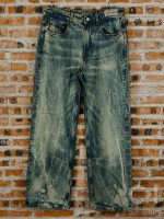 SELFNESS x SIFIRbir Walnut Touched Jeans - Image 4
