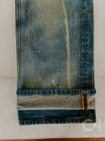 SELFNESS x SIFIRbir Walnut Touched Jeans - Image 3