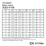 TheBelief Black Jeans - Image 5