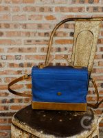 WWII German Military-Inspired Vintage Canvas Bag - Image 5
